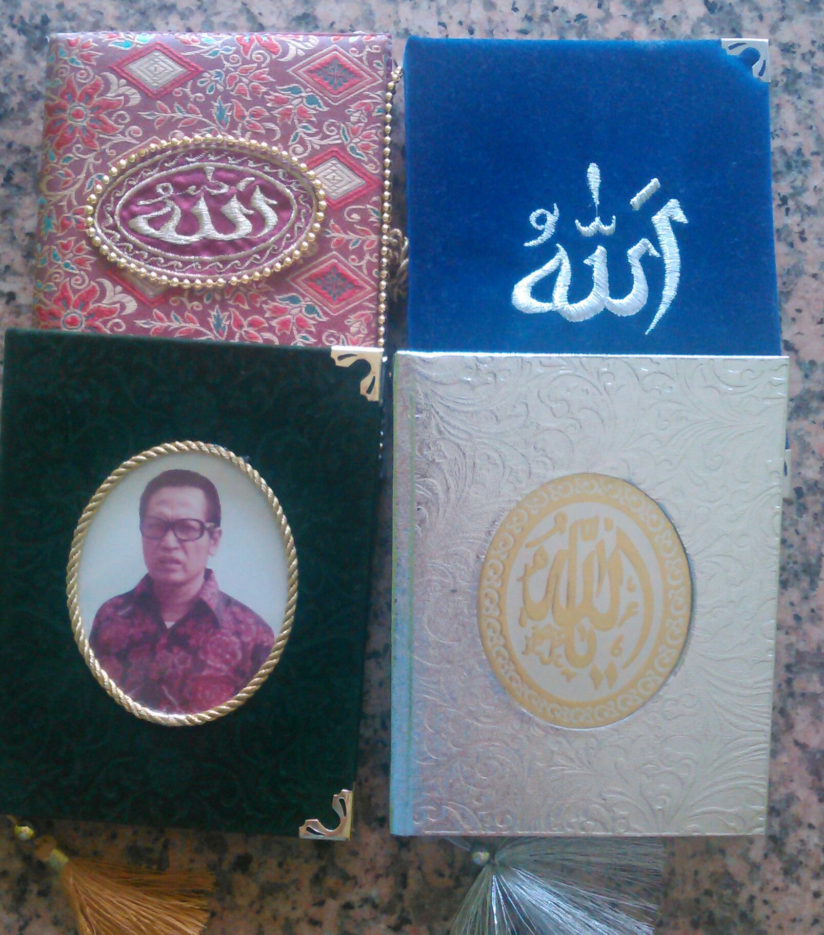 Cetak Yasin Ekslusif BSD Pamulang Da sekitarnya